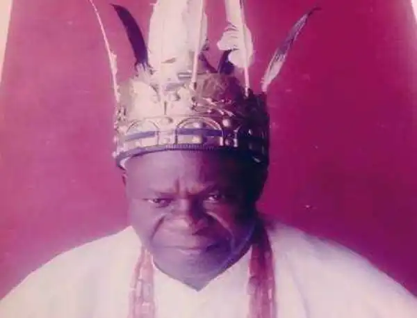 I died, was buried for days before I was crowned king – Anambra traditional ruler, Eze Onyensoh